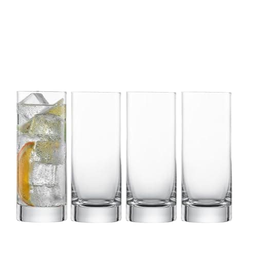 Zwiesel Glas Paris Long Drink Glass, 11 oz (set of 6)