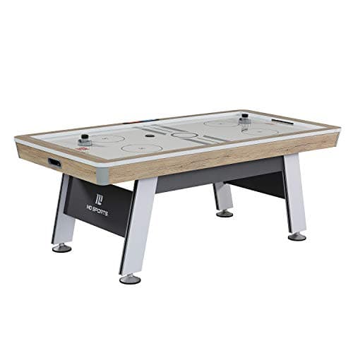 MD Sports 7 ft Hinsdale Air Powered Hockey Table