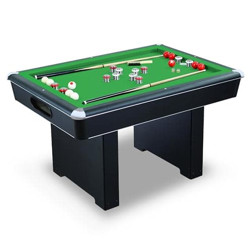 Hathaway Renegade 54-in Slate Bumper Pool Table