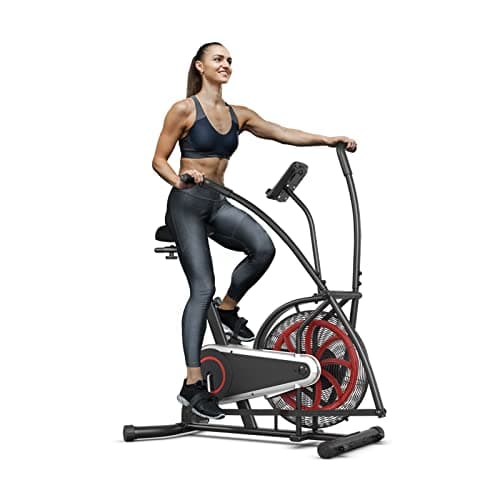 Goplus Air Bike (8-blade fan)