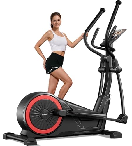 UMAY Magnetic Elliptical (16 resistance levels)