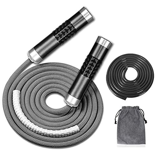 Redify Weighted Jump Rope (1 lb)