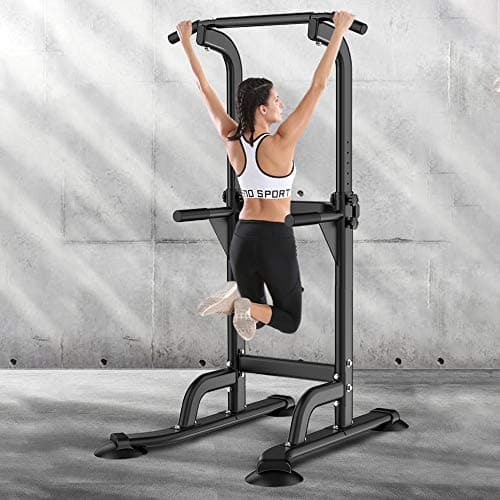 SogesPower Power Tower Dip Station