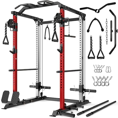 GOIMU DP01 Power Cage