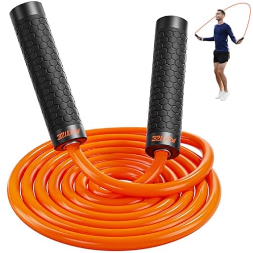 KUTIZE Weighted Jump Rope (1 lb)