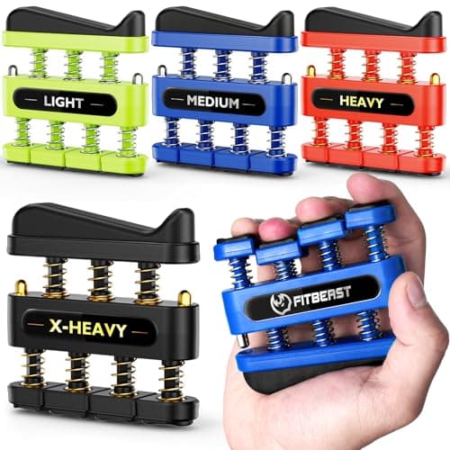FitBeast Finger Strengthener (4-pack)