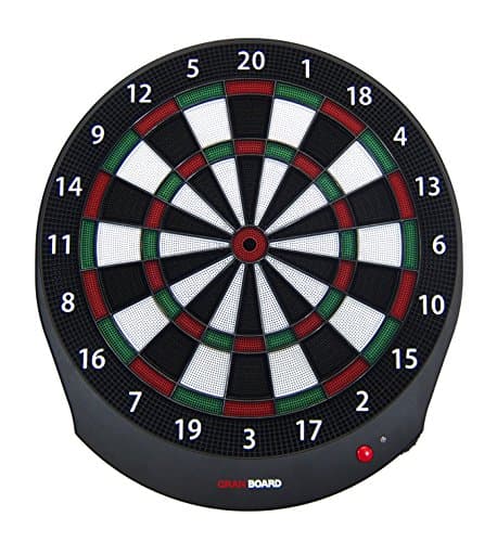 Granboard Dash Electronic Dartboard (Bluetooth)