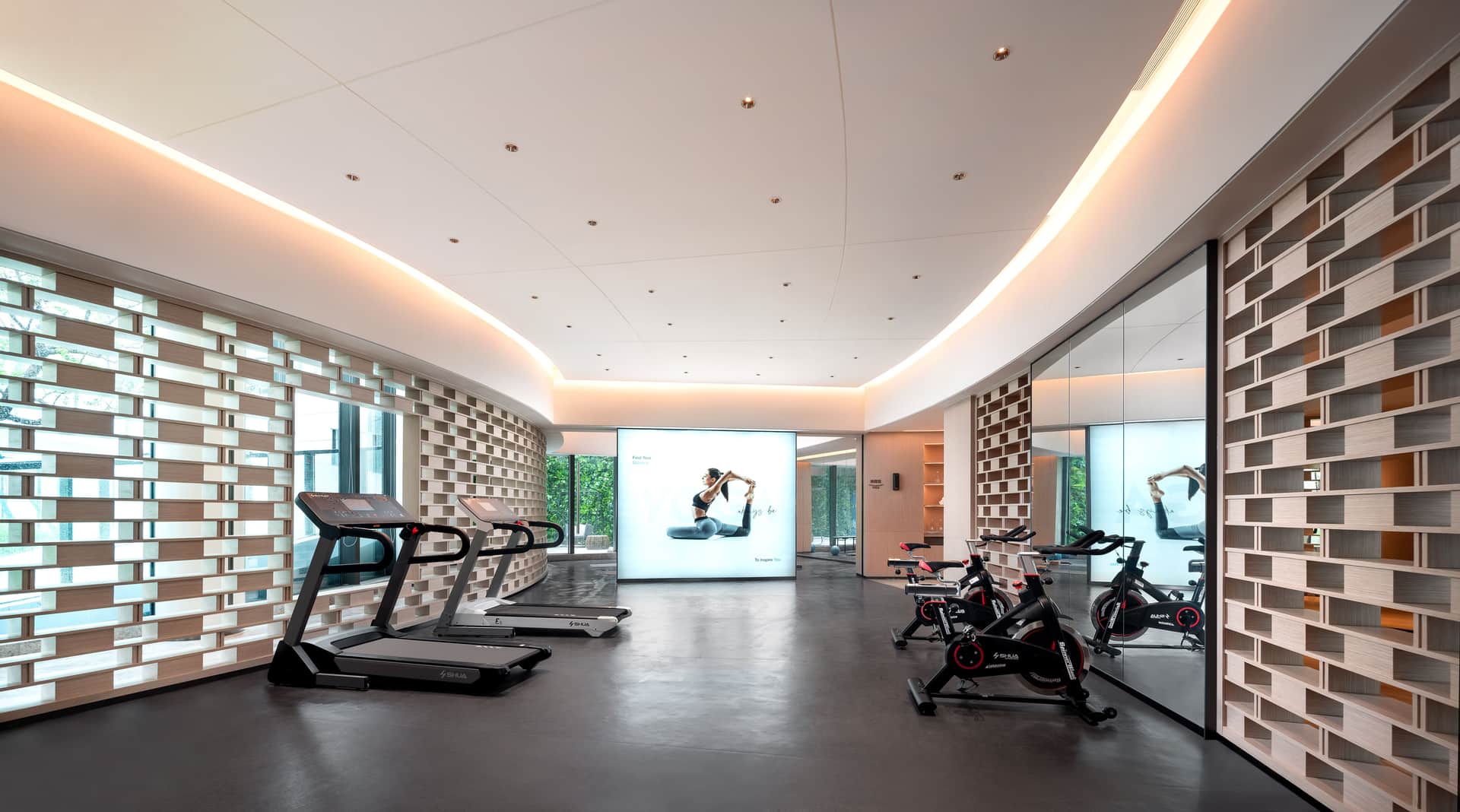 Home gym cardio equipment versus a commercial gym membership