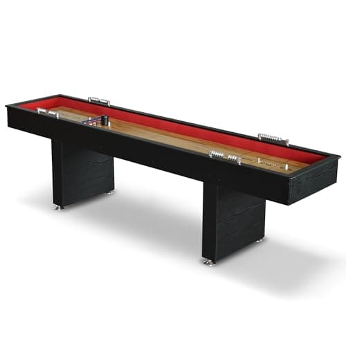 Hathaway Avenger 9 ft Shuffleboard Table