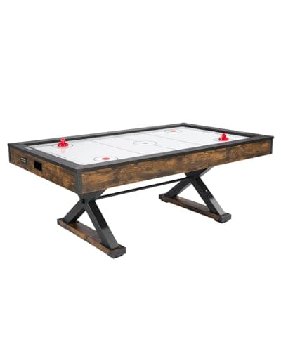 VEVOR 84-in Air Hockey Table with Electronic Scorer